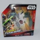 Star Wars Hero Mashers Action Figure BOBA FETT, 2015 Hasbro BRAND NEW Star Wars Hero Mashers Action Figure BOBA FETT, 2015 Hasbro BRAND NEW