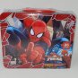 Marvel Ultimate Spider-Man Tin Metal Lunch Box with 48 Piece Jigsaw Puzzle BRAND NEW
