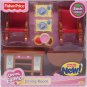Fisher Price Loving Family Basic Decor Dining Room Age 3+, Pretend Play, NEW