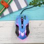 (D.VA) 6-Button Gaming Mouse