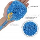 NEW 2018 Dog Shower Sprayer Bath Tool with Grooming Glove