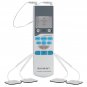 Tens Unit Electronic Pulse Massager, Muscle Stimulator For Therapy Pain Relief