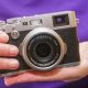 photo camera