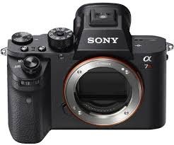 Sony Alpha a7R III Mirrorless Digital Camera