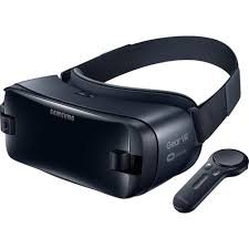 Samsung Gear VR Galaxy Note8 Edition Virtual Reality Smartphone Headset with Controller