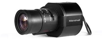 Marshall Electronics CV345-CSB 2.5MP 3G-SDI/HDMI Compact Broadcast Compatible Camera