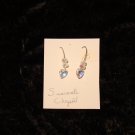 Crystal Clear Heart silver