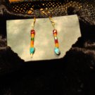 Turquoise & Multi Stone Gold