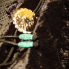 Silver Concho Bolo