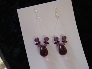 Floating Amethyst