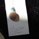 Fancy Jasper Sienna Floating necklace