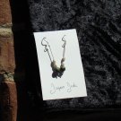 Jade & Peace Jasper Earrings