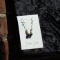 Jade & Peace Jasper Earrings