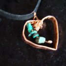 copper heart larger