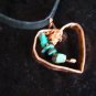 copper heart larger
