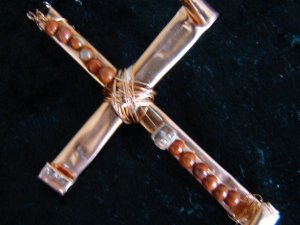 copper jasper cross