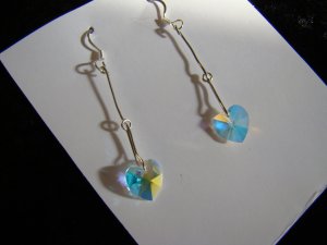 my crystal heart
