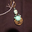 turquoise gold