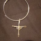 the robe cross choker