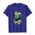 Roll for Initiative Shirt (BLUE)