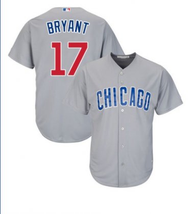 chicago cubs bryant shirt