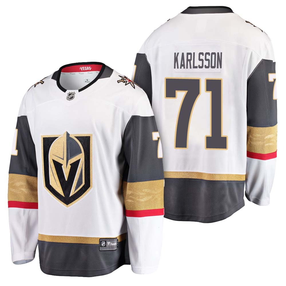 william karlsson shirt