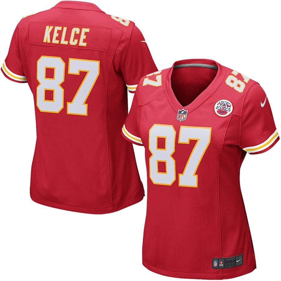 travis kelce womens shirt