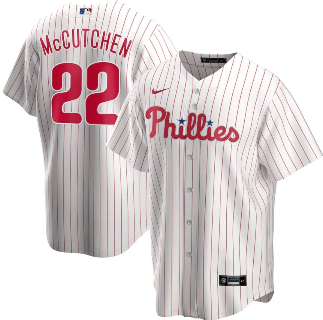 mccutchen phillies shirt