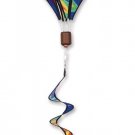 16" HOT AIR BALLOON-Tie Dye Design- Wind Spinner by Premier Designs