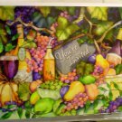 NOTE CARDS by Leanin' Tree --- Wine Design-You're Invited--Invitation Cards