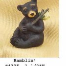Second Nature Design-Am Black Bears--Ramblin'