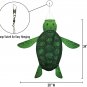 38" Sea Turtle 3D Windsock, Diva by In the Breeze