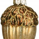 Acorn  Blown Glass Ornament by Old World Christmas
