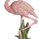 Kurt Adler Pink Flamingo Resin Christmas Ornament