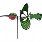 HUMMINGBIRD Whirly Wing Spinner Garden Décor by Premier Kites & Designs