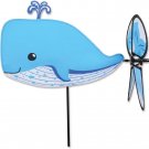WHALE-Petite Garden Wind Spinner by Premier Kites & Designs