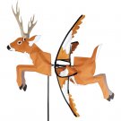 24" Deer Wind Spinner -Yard Stake -Garden Decor by Premier Designs