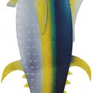 WINDSOCK--48" Yellowfin Tuna Windsock, Diva, Spinner by In the Breeze