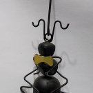 ANT w/Tan Bow Collect-A-Bell Ornament--Made from Bells ***So Cute***