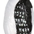 Hairy Woodpecker Hanging Blown Glass Ornament by Old World Christmas