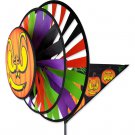 Triple Spinner-Halloween Jack-O-Lantern-Yard Garden Stake Décor by Premier Kites