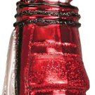 Golf Bag Blown Glass Christmas Ornament by Old World Christmas #44077