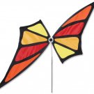 Butterfly Spinner - Monarch -22" x 44" by Premier Kites #22392