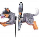 Australian Cattle Dog-Petite Garden Wind Spinner by Premier Kites #24706