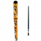 Collie Easy Glide Gel Pen & Spare Refill by E&S Pets