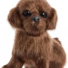 Furry Dogs Christmas Ornament by Kurt Adler #2242--3" by 4"--Chocolate Lab