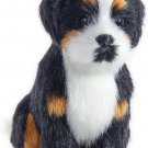 Furry Dogs Christmas Ornament by Kurt Adler #2242--3" by 4"--Bernese Mt. Dog