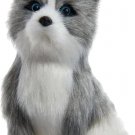 Furry Dogs Christmas Ornament by Kurt Adler #2242--3" by 4"--Husky