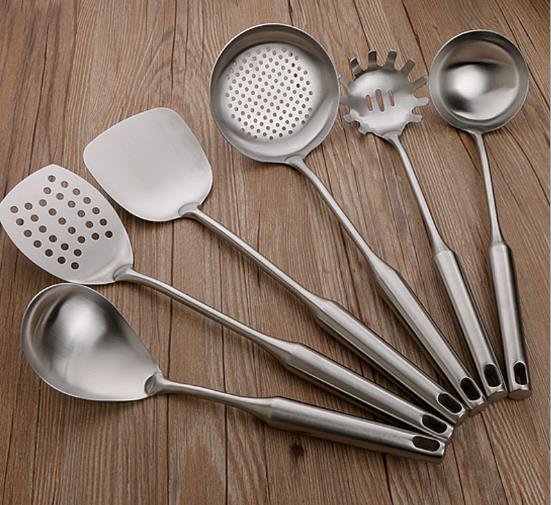 7 pcs stainless steel kitchen tools