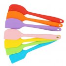 Silicone Scraper Butter Spatula  K0130